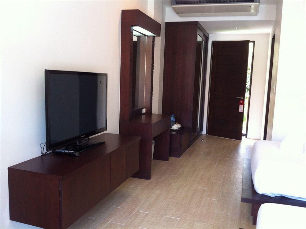 Aonang Regent Hotel Ao Nang Exterior photo