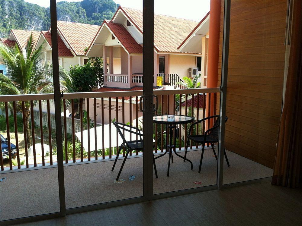 Aonang Regent Hotel Ao Nang Exterior photo