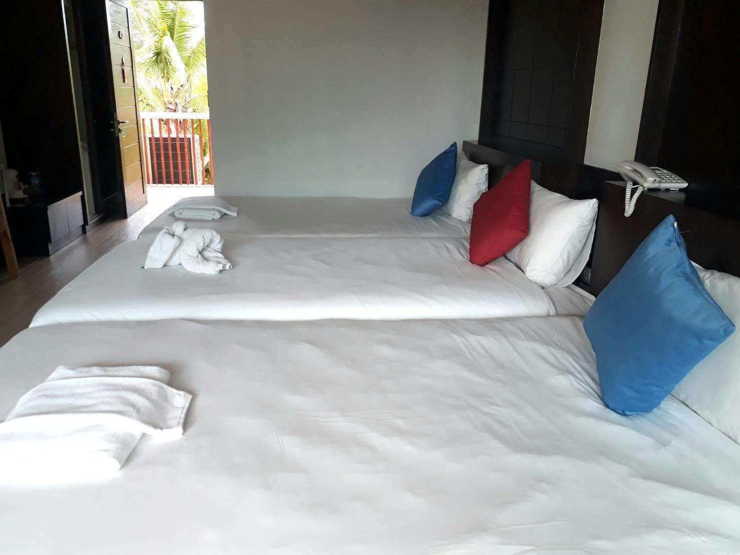 Aonang Regent Hotel Ao Nang Exterior photo