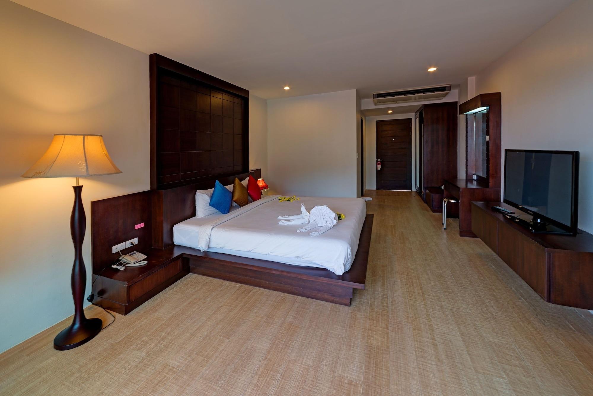 Aonang Regent Hotel Ao Nang Exterior photo