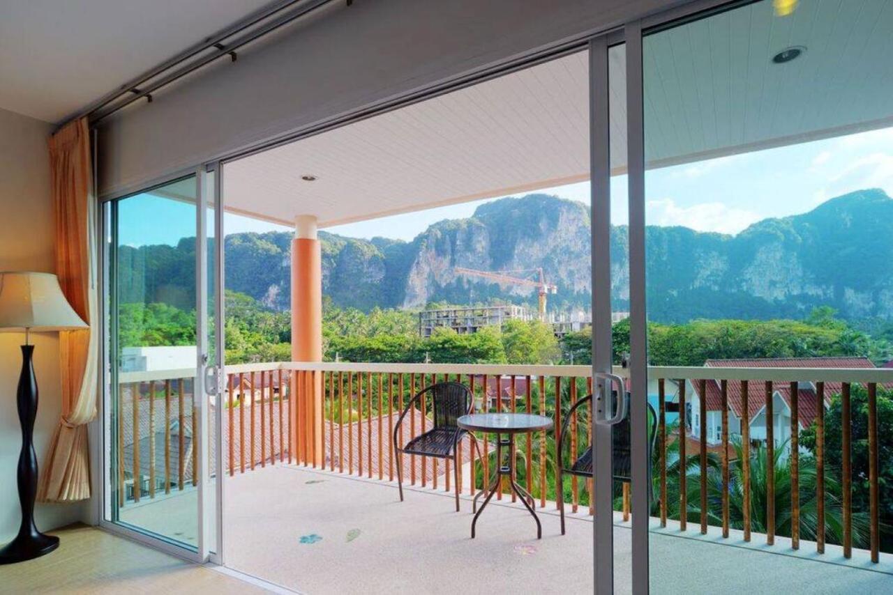 Aonang Regent Hotel Ao Nang Exterior photo