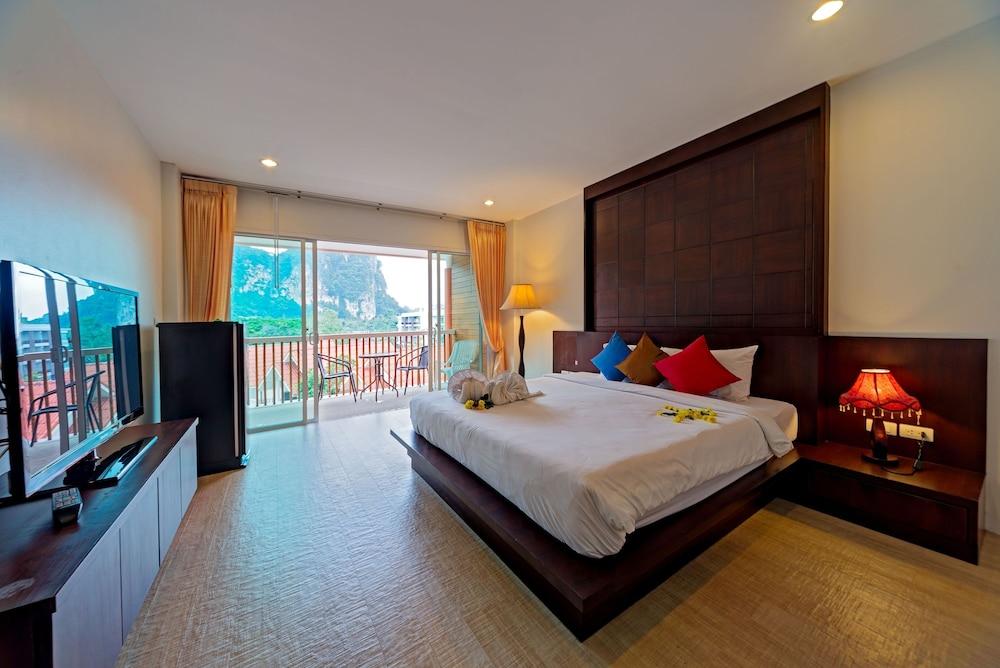 Aonang Regent Hotel Ao Nang Exterior photo