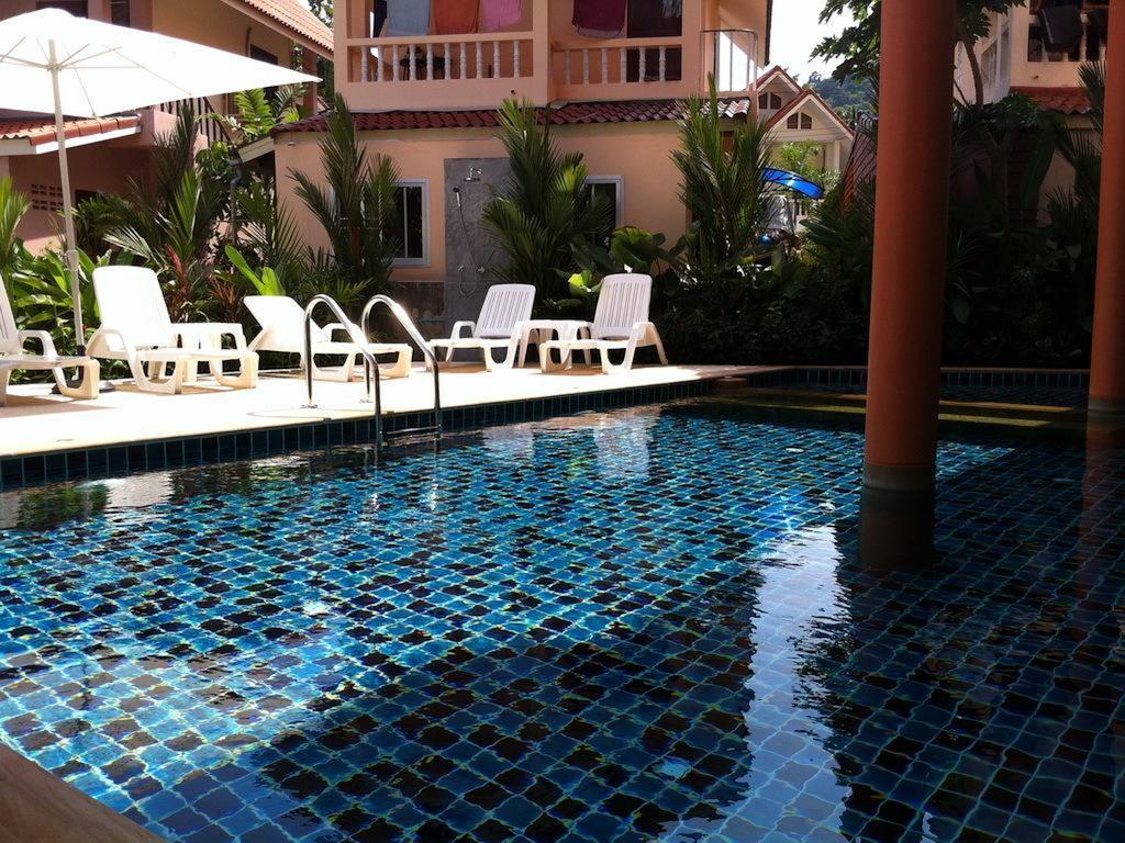 Aonang Regent Hotel Ao Nang Exterior photo