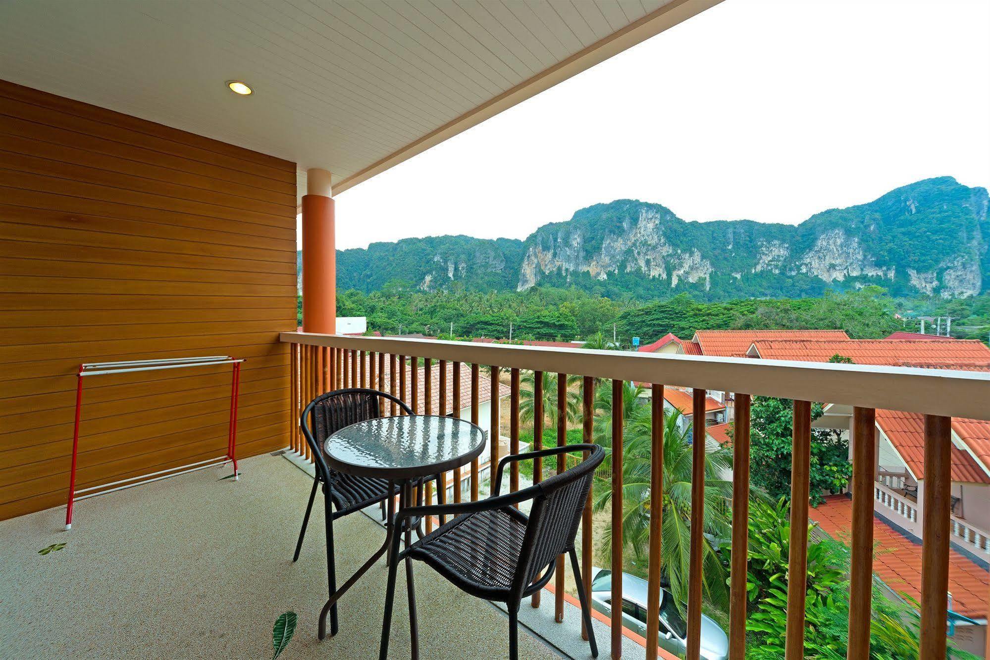Aonang Regent Hotel Ao Nang Exterior photo
