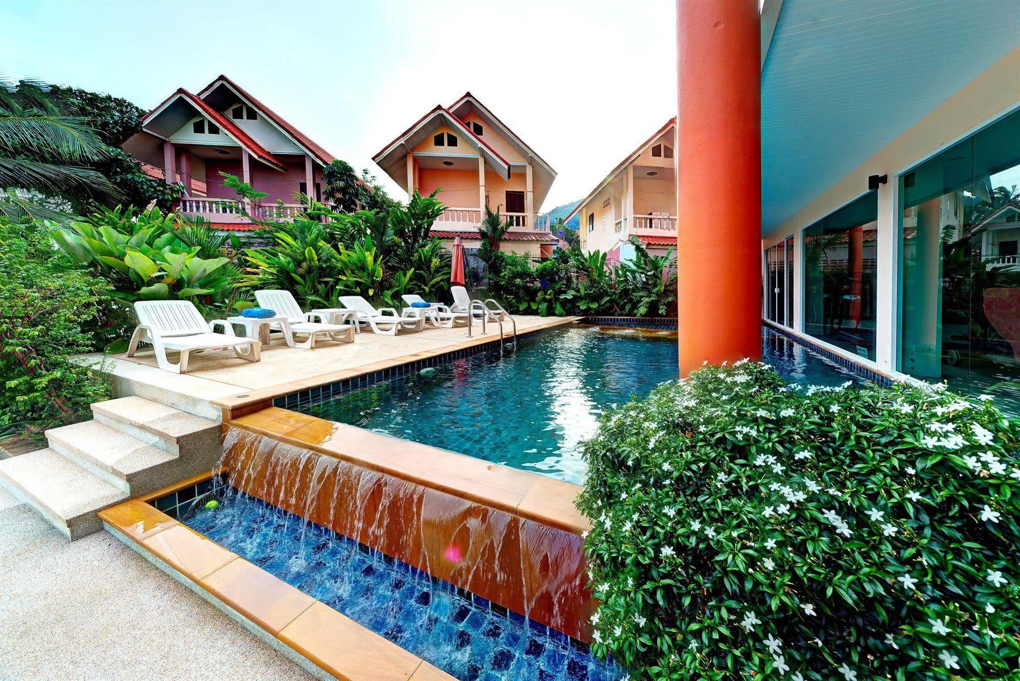 Aonang Regent Hotel Ao Nang Exterior photo